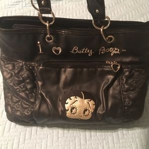 Betty boop bag